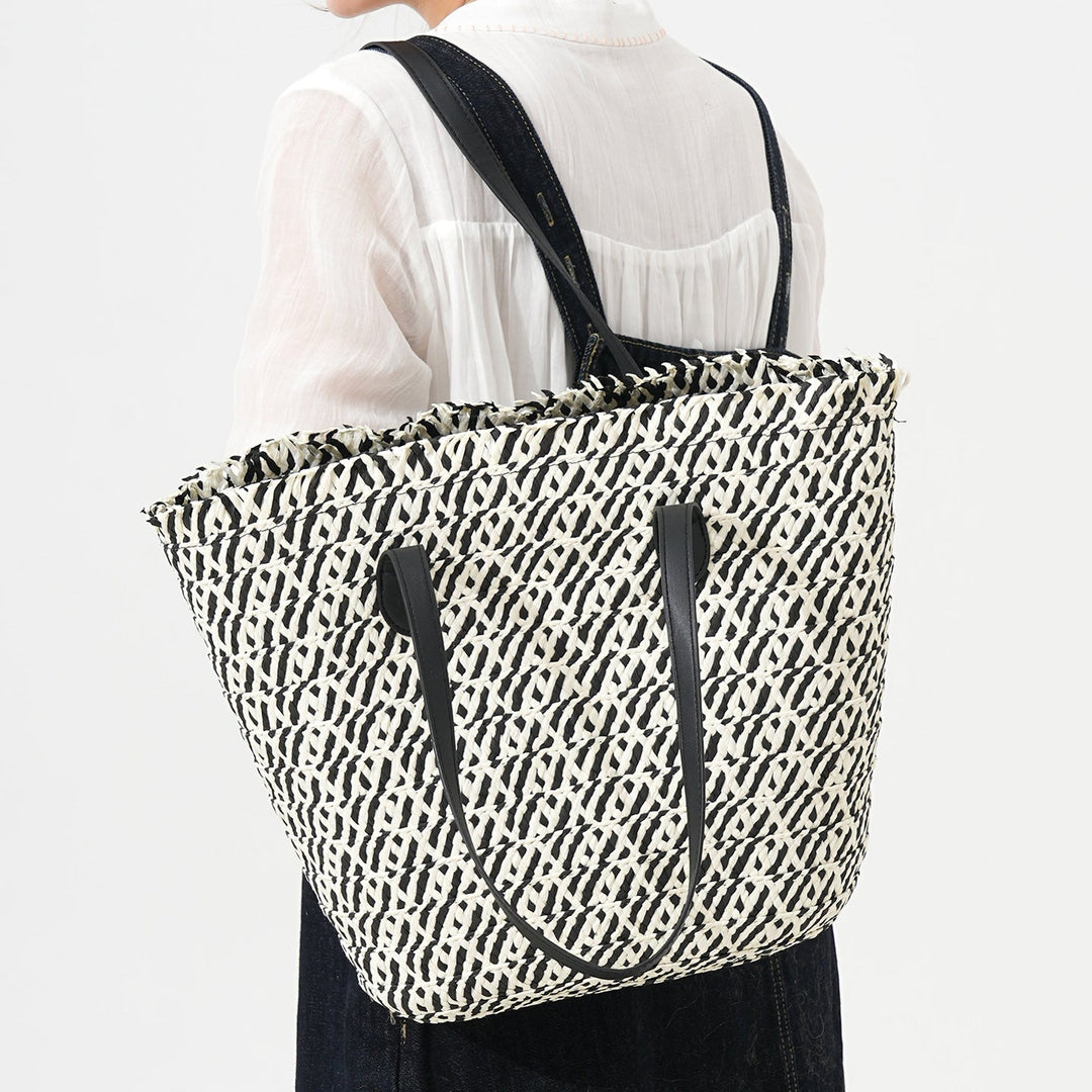 Practical Basket Bag Kalsten