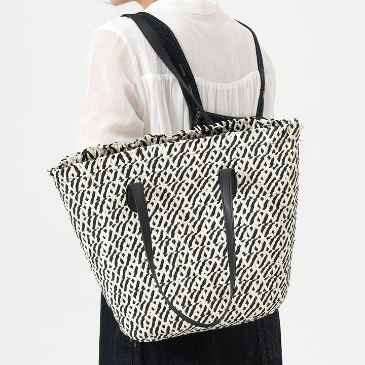Practical Basket Bag Kalsten