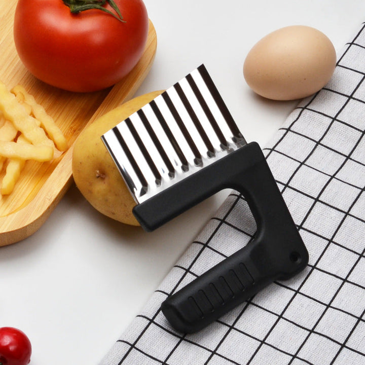 Multifunctional dough cutter with ergonomic handle Kalsten