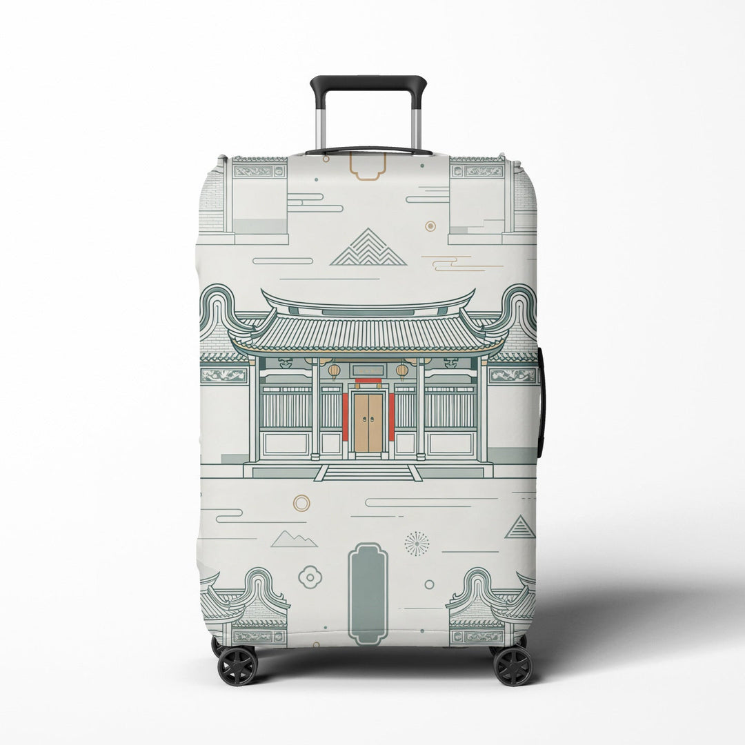 Ladies Travel Luggage Kalsten
