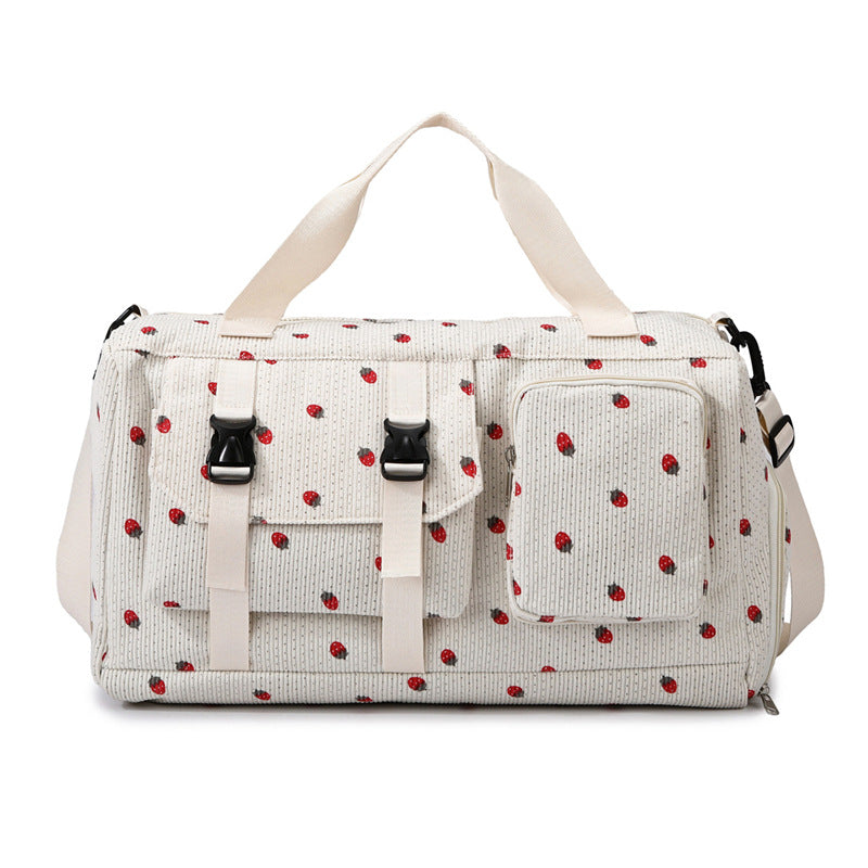 Versatile sports and travel bag Kalsten