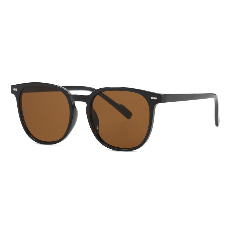 Ladies fashionable sunglasses with robust plastic frame and high-quality UV protection Kalsten