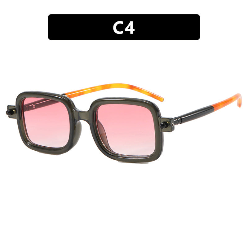 Women’s square sunglasses with striking and modern design Kalsten