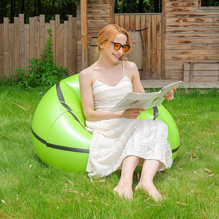 Unisex Inflatable Football Lounge Kalsten