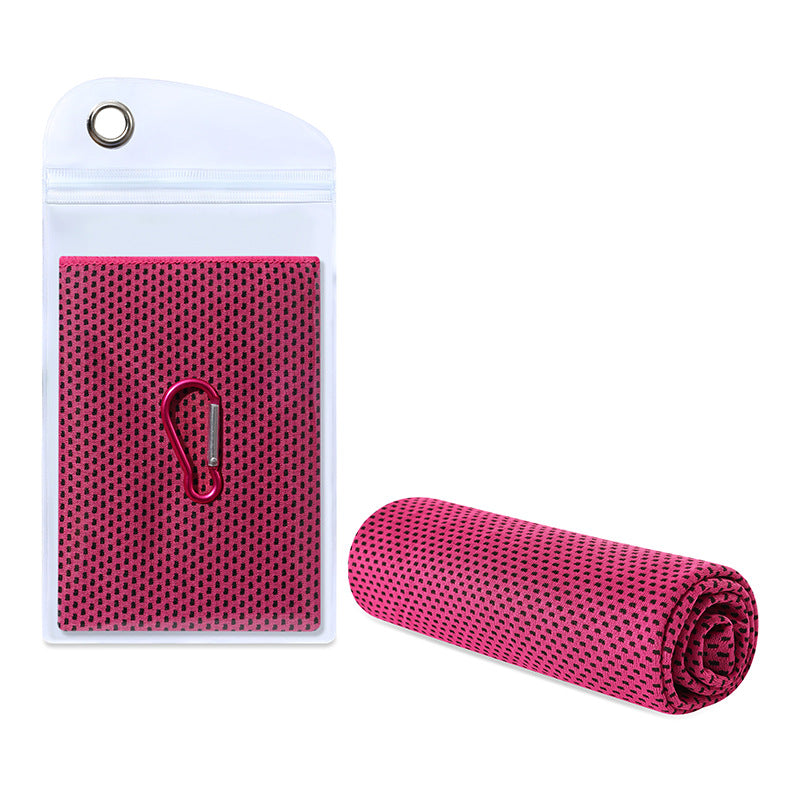 Women's Cooling Microfiber Towel Kalsten