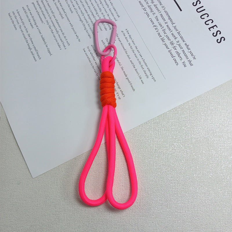 Outdoor Adventure Paracord Keychain Kalsten