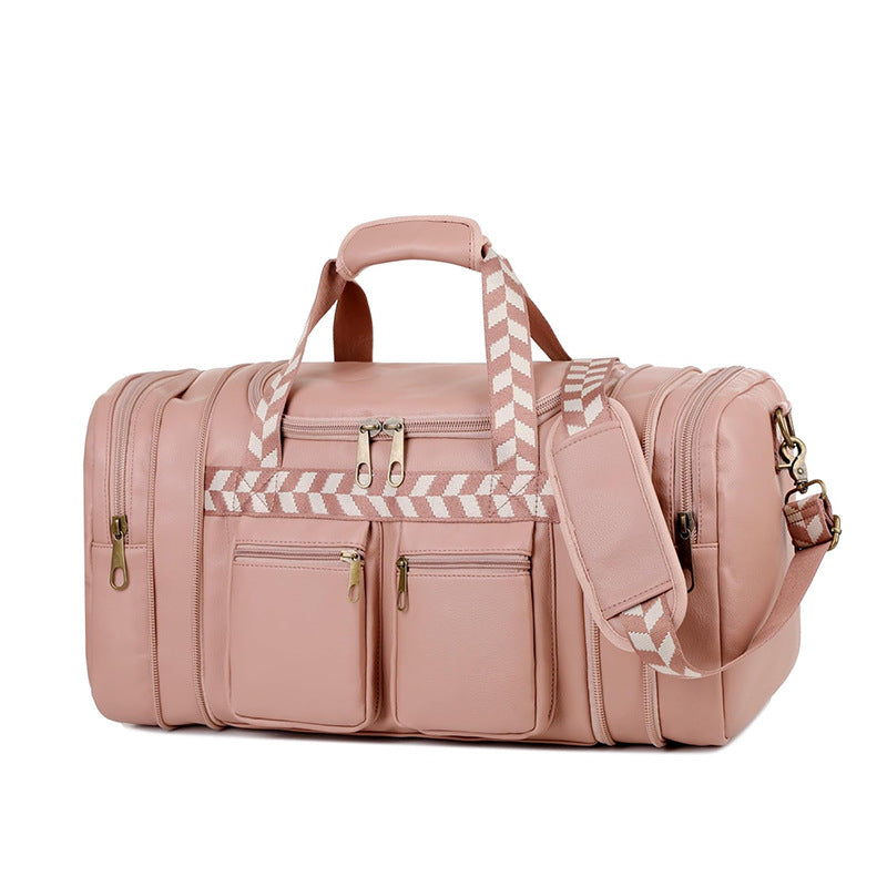 Multifunctional Travel Bag with Ergonomic Carrying System Kalsten