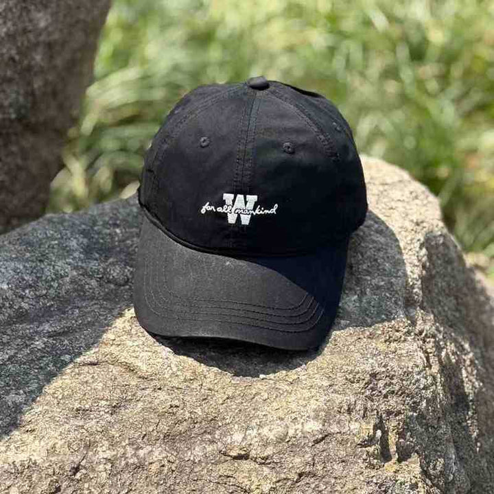 Men's Classic Cotton Adjustable Cap Kalsten