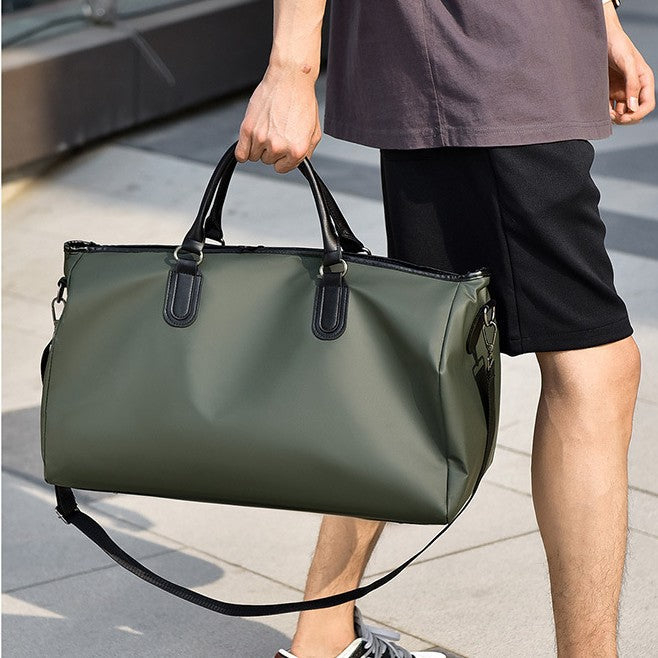 Versatile travel bag with detachable shoulder strap Kalsten