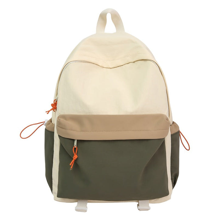 Lightweight Multi-Compartment Backpack