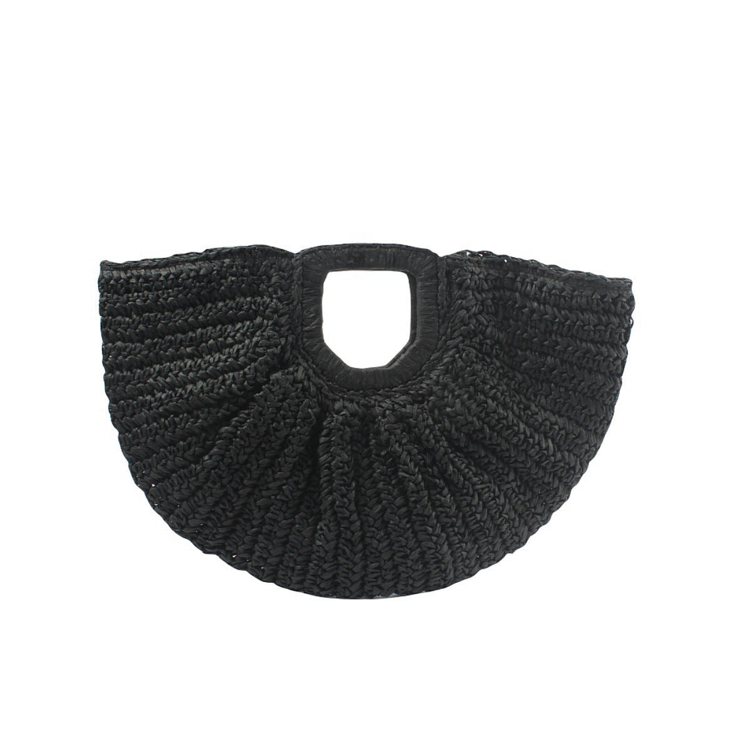 Beach bag in modern wave pattern Kalsten