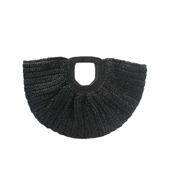 Beach bag in modern wave pattern Kalsten