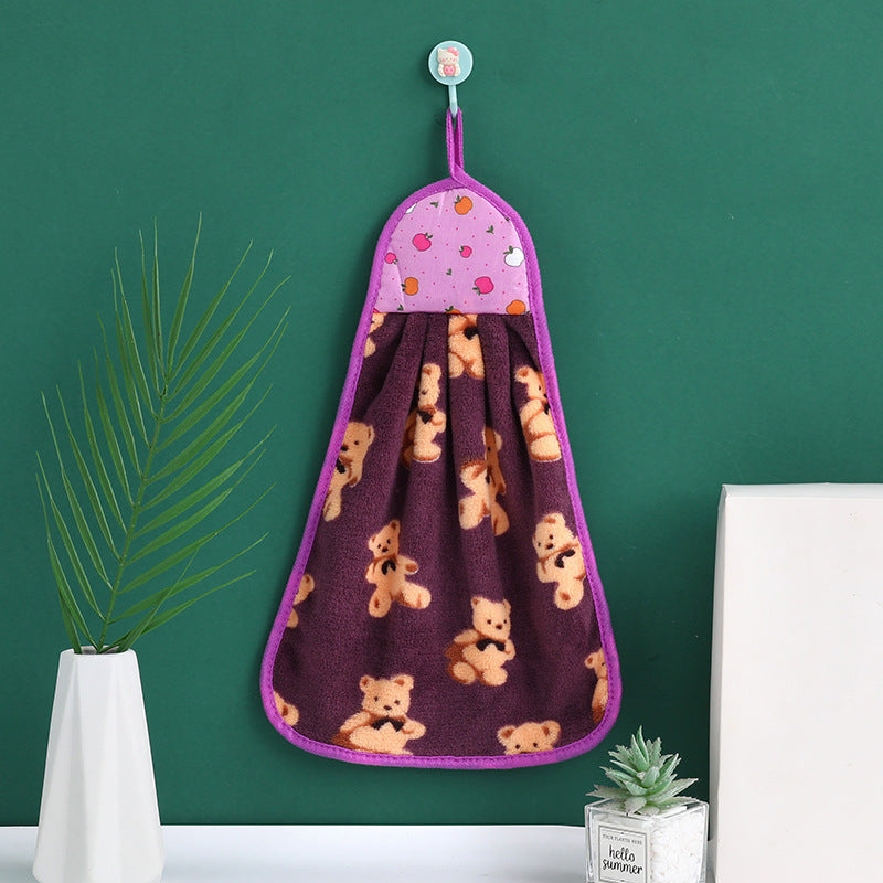 Ladies Towel Holder Kalsten