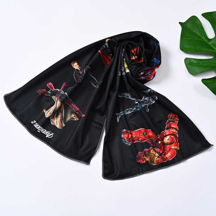 Unisex sporty multifunctional cloth Kalsten