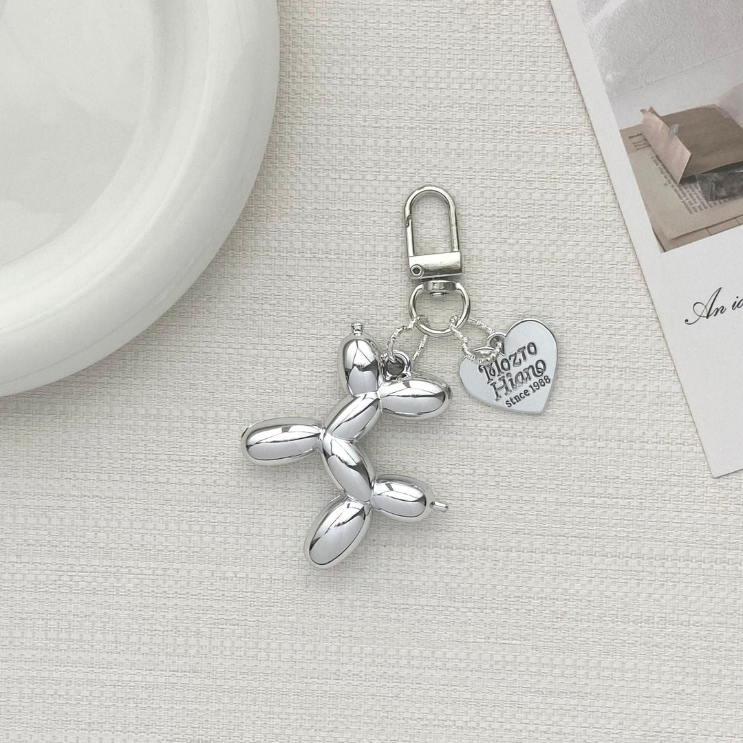 Balloon Dog Keychain Kalsten