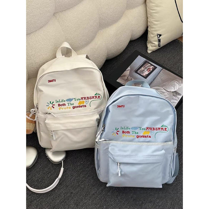 Urban Graphic Design Backpack Kalsten