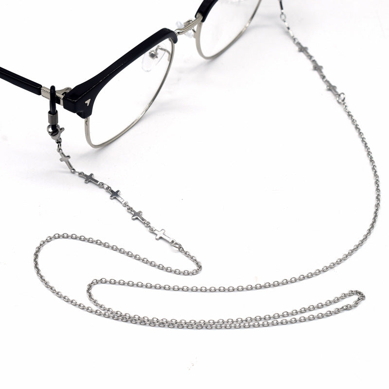 Adjustable Stainless Steel Eyewear Chain Kalsten