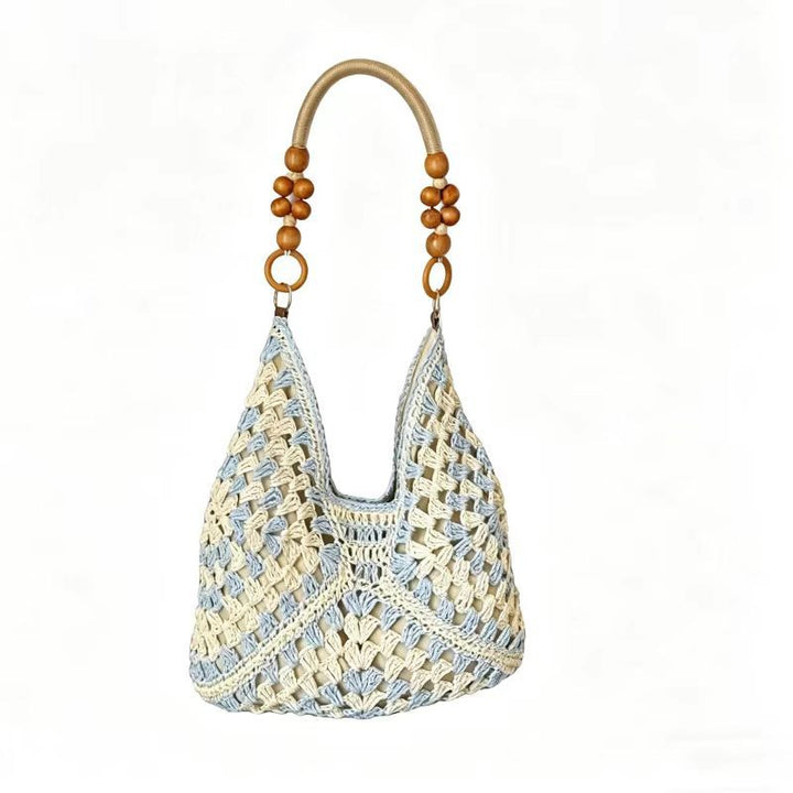 Handmade Macrame Handbag Kalsten