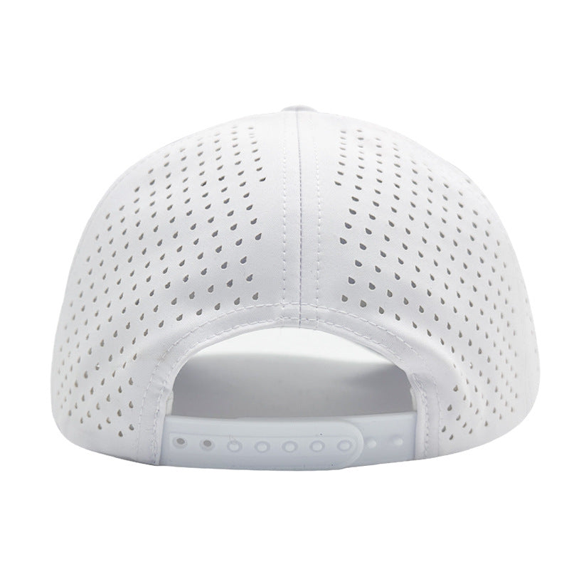 Women's Breathable Sports Cap with Flexible Design Brehn
