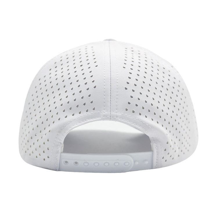 Women's Breathable Sports Cap with Flexible Design Brehn