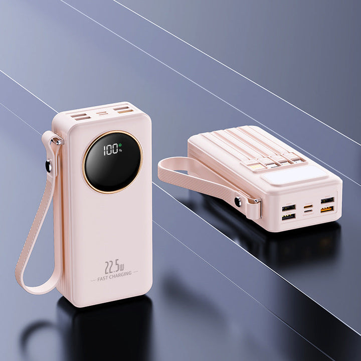 High-performance quick-charge power bank with digital display Kalsten
