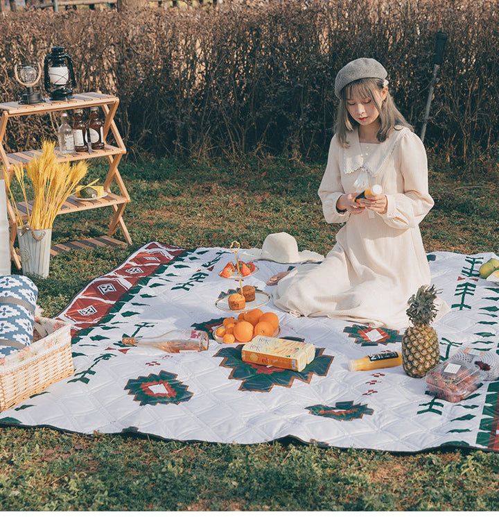 Stylish Outdoor Picnic Mat Kalsten