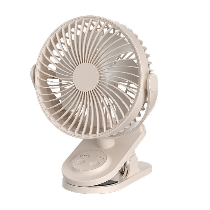 Unisex Height Adjustable Table Fan Kalsten