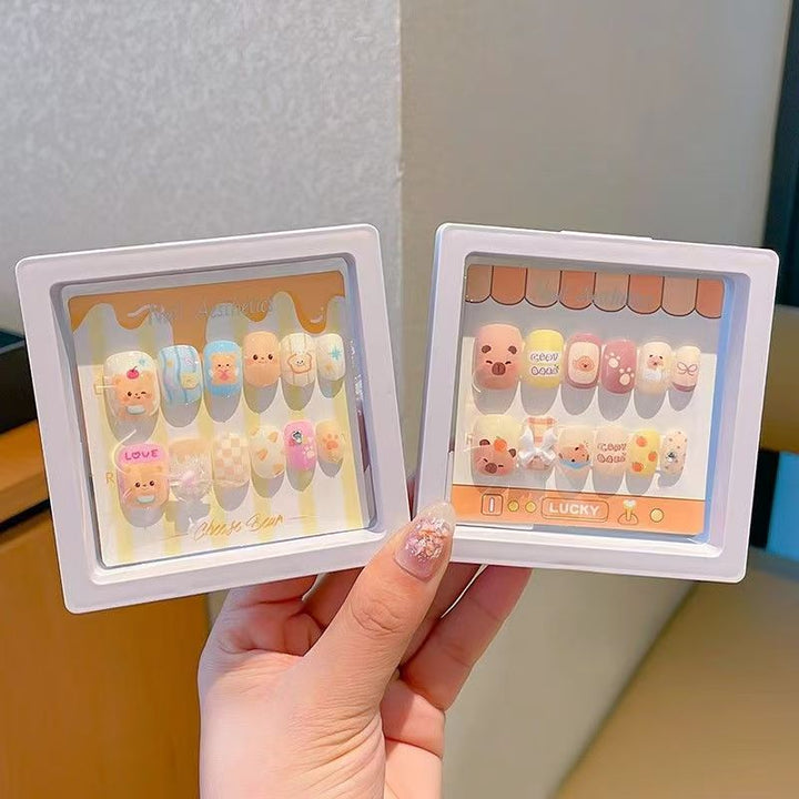 Creative Nail Art Set Kalsten