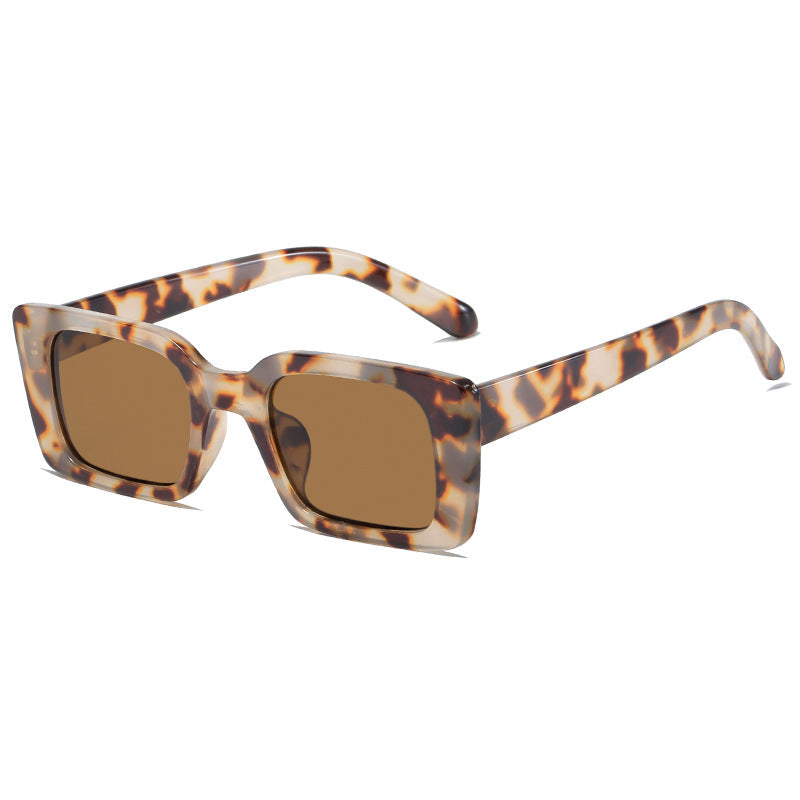 Women's fashionable square sunglasses with UV protection Kalsten