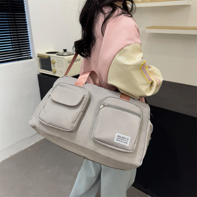 Multifunctional Sports And Leisure Bag Kalsten