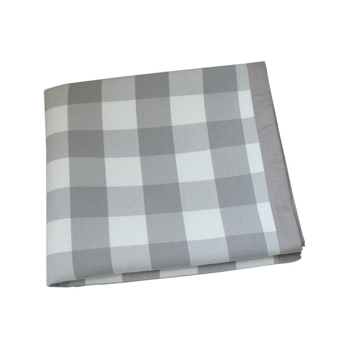 Ladies Plaid Pattern Tablecloth Kalsten