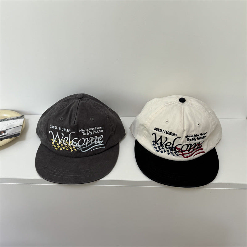 Men's Casual Embroidered Baseball Cap Kalsten 1783922050