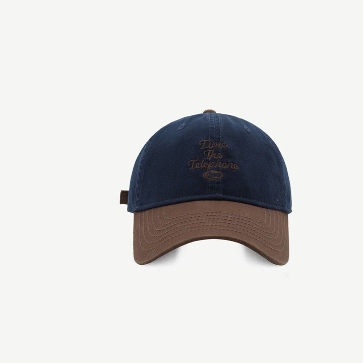 Men's Adjustable Embroidered Cap Kalsten