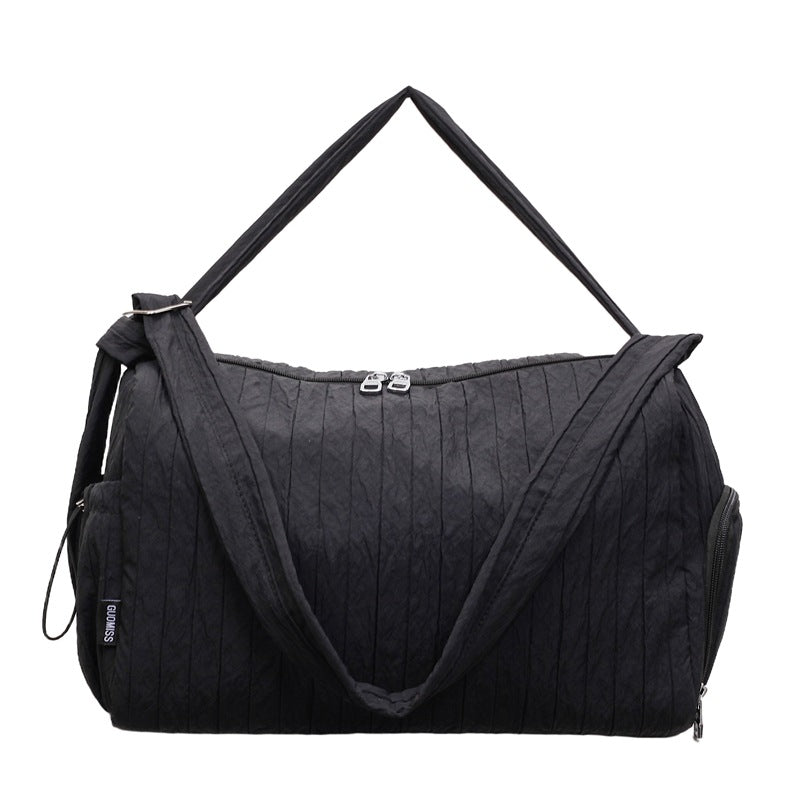 Quilted Travel Duffle Kalsten