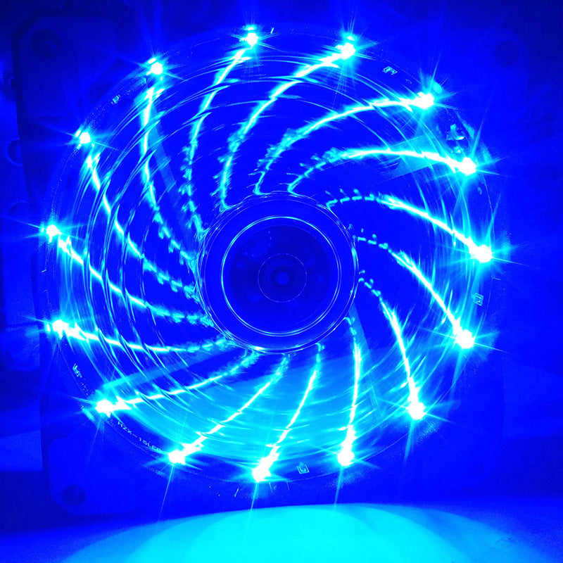 High-Performance LED Cooling Fan Kalsten