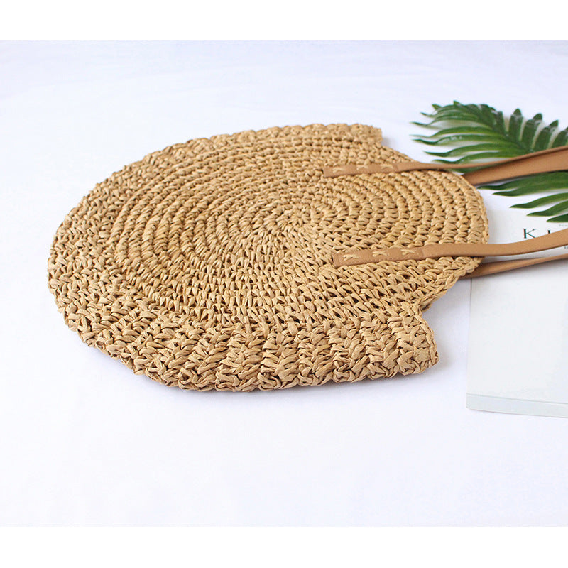 Braided Beach Bag Kalsten