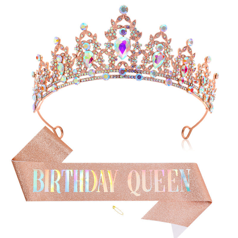 Women's Royal Tiara Kalsten