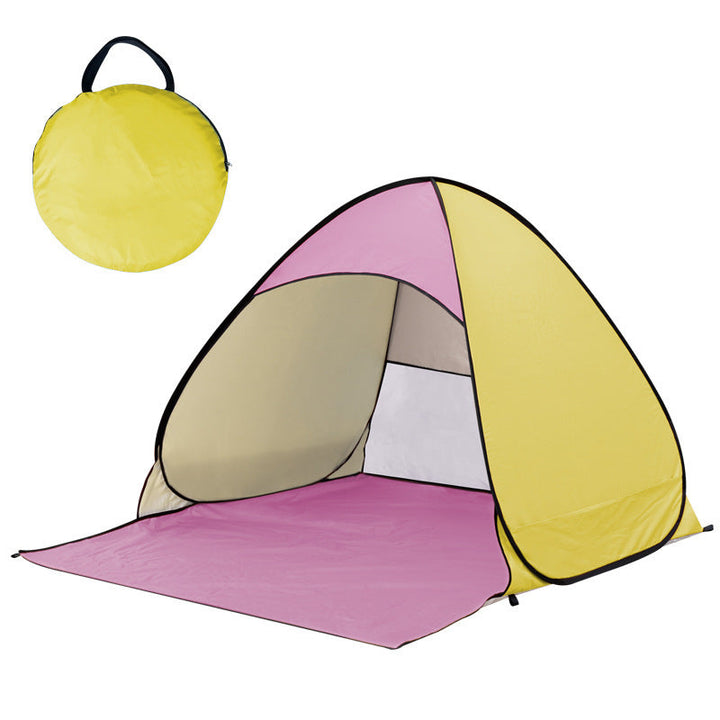 Women Pop-up Beach Tent Kalsten