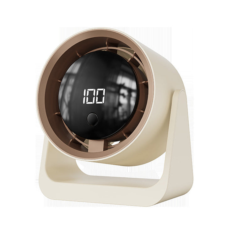 Ladies Digital Thermo Fan Kalsten