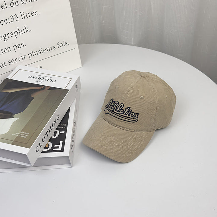 Women's Embroidered Athletic Baseball Cap Kalsten