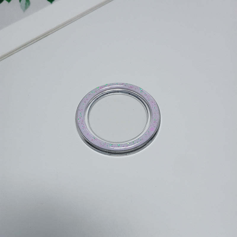 Decorative Transparent Compact Mirror Kalsten