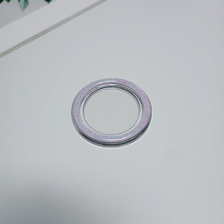 Decorative Transparent Compact Mirror Kalsten