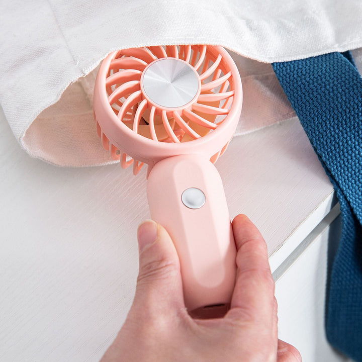 Women portable Mini Fan Kalsten
