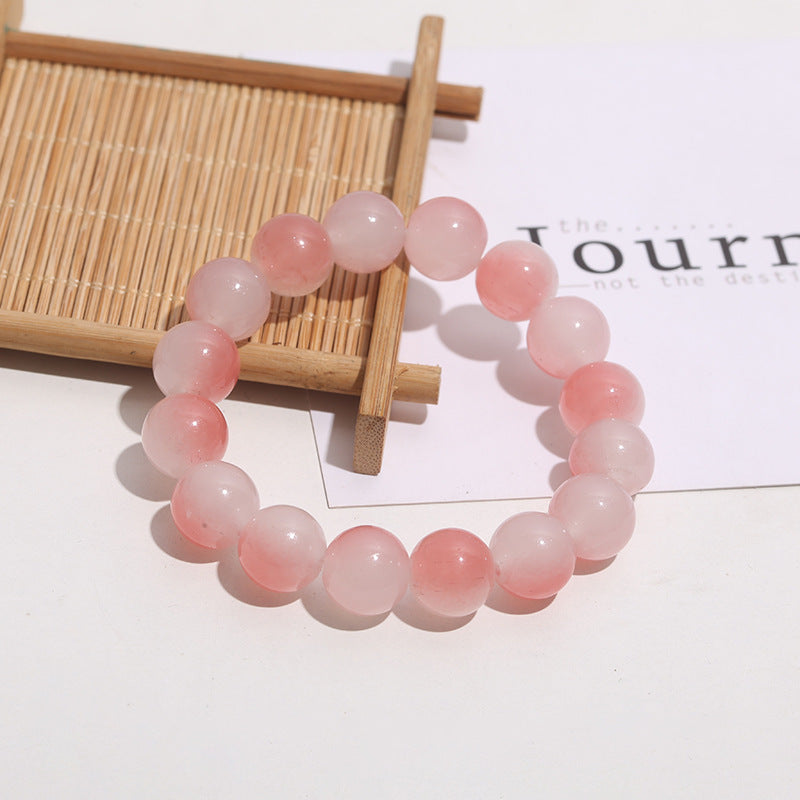 Natural Gemstone Stretch Bracelet Kalsten