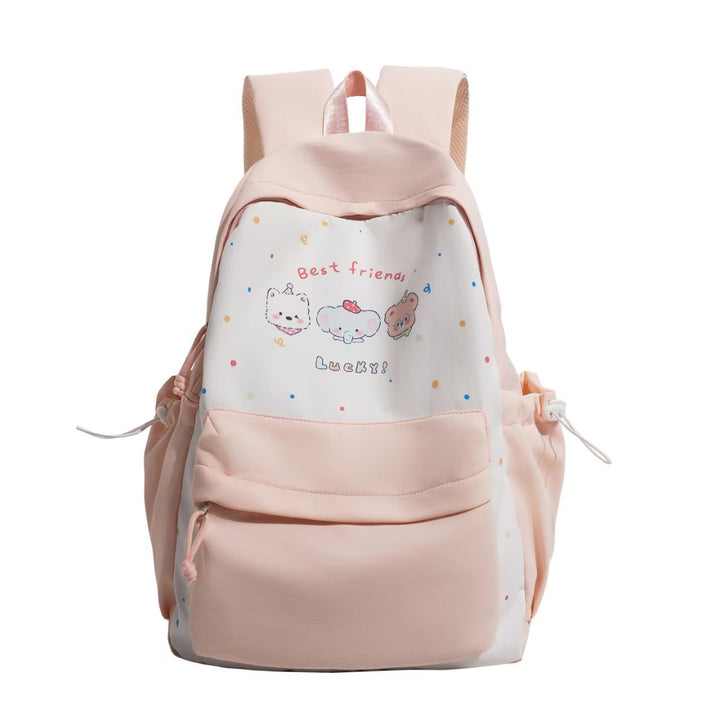 Fun Character-Themed Backpack Kalsten