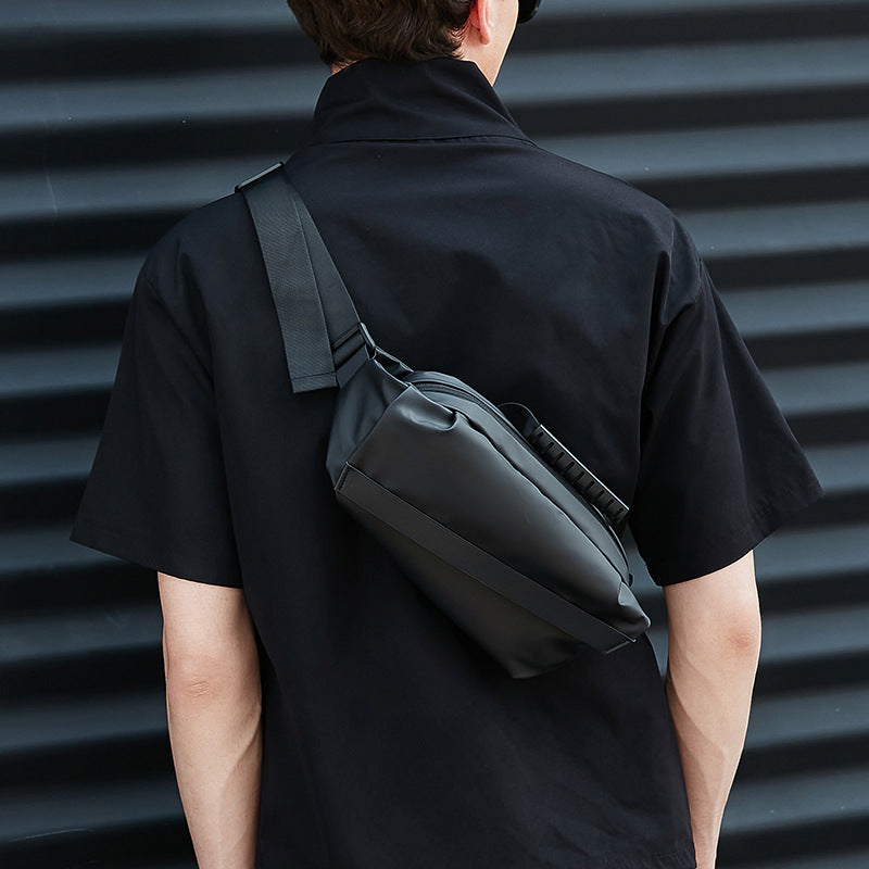Ergonomic Sling Messenger Bag Kalsten