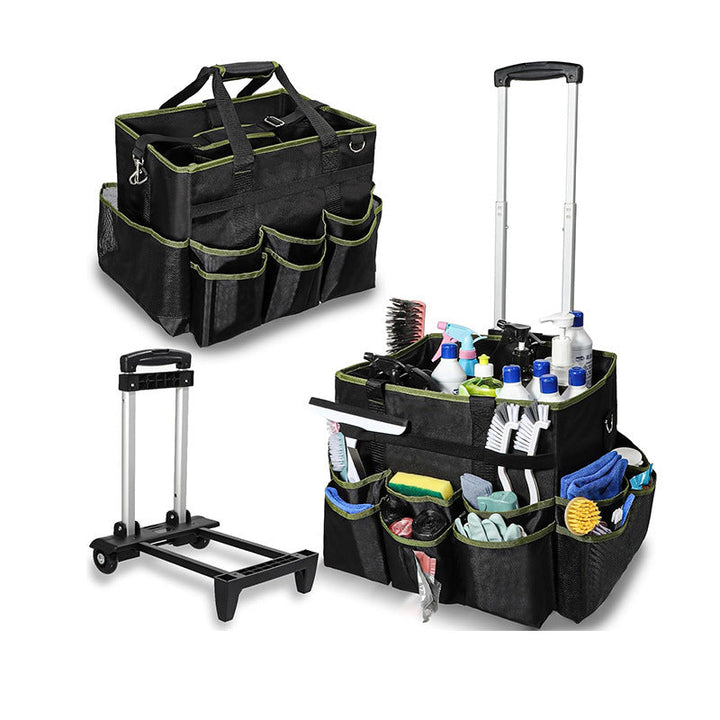Practical Cleaning Cart Bag Kalsten