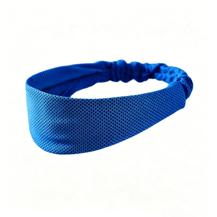 Ladies Sporty Tie Headband made of breathable material Kalsten