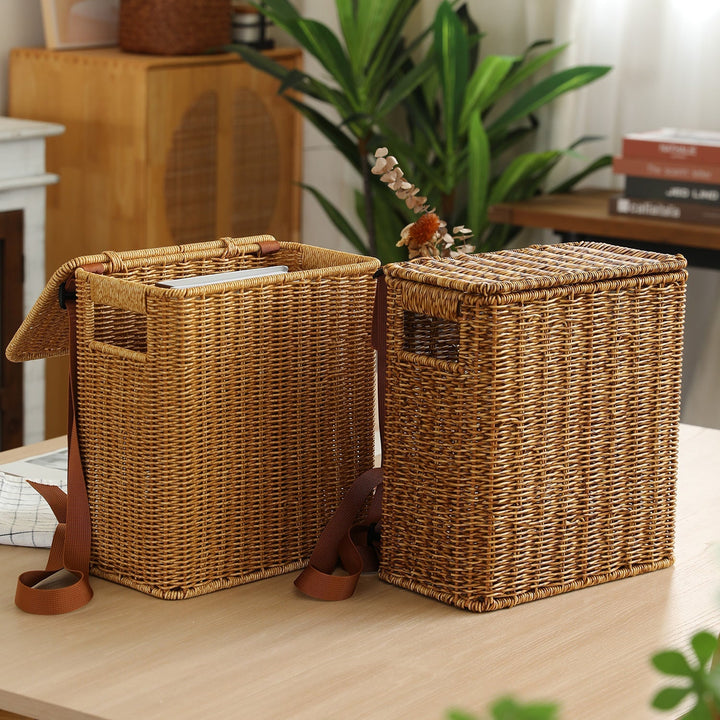 Versatile Woven Storage Caddy Kalsten