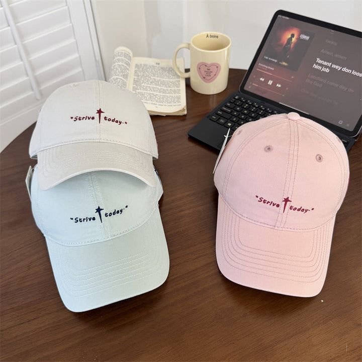 Women's Inspirational Quote Baseball Cap Kalsten